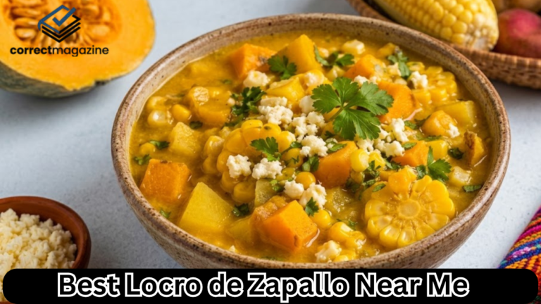 Best Locro de Zapallo Near Me