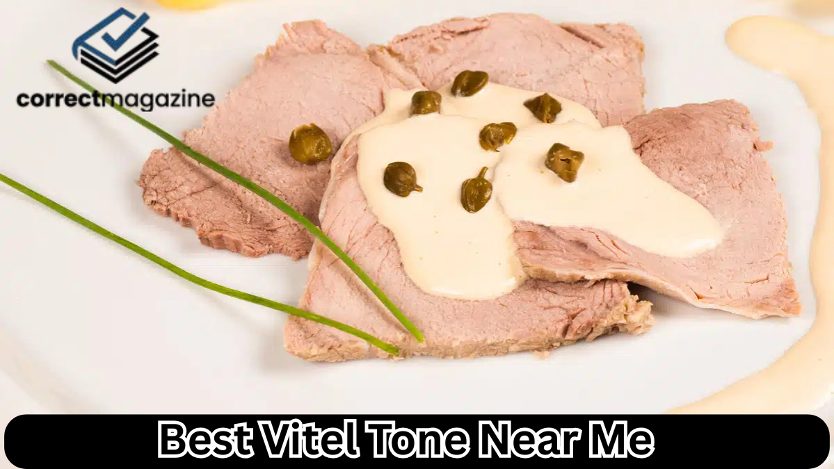 Best Vitel Tone Near Me