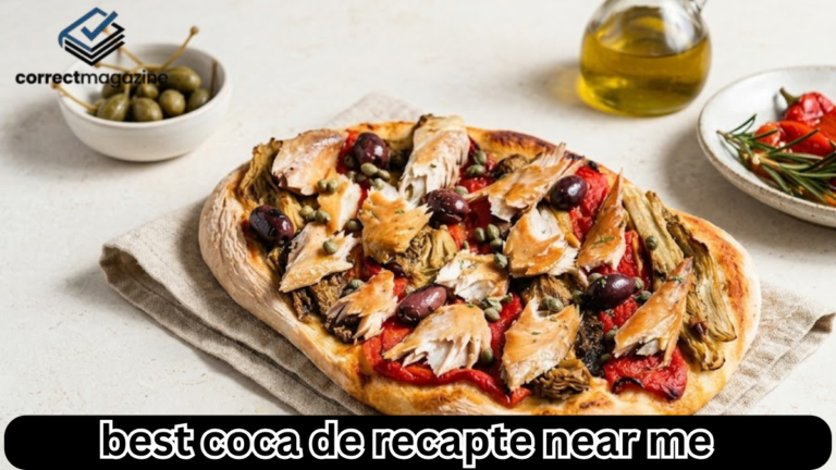 Best Coca de Recapte Near Me