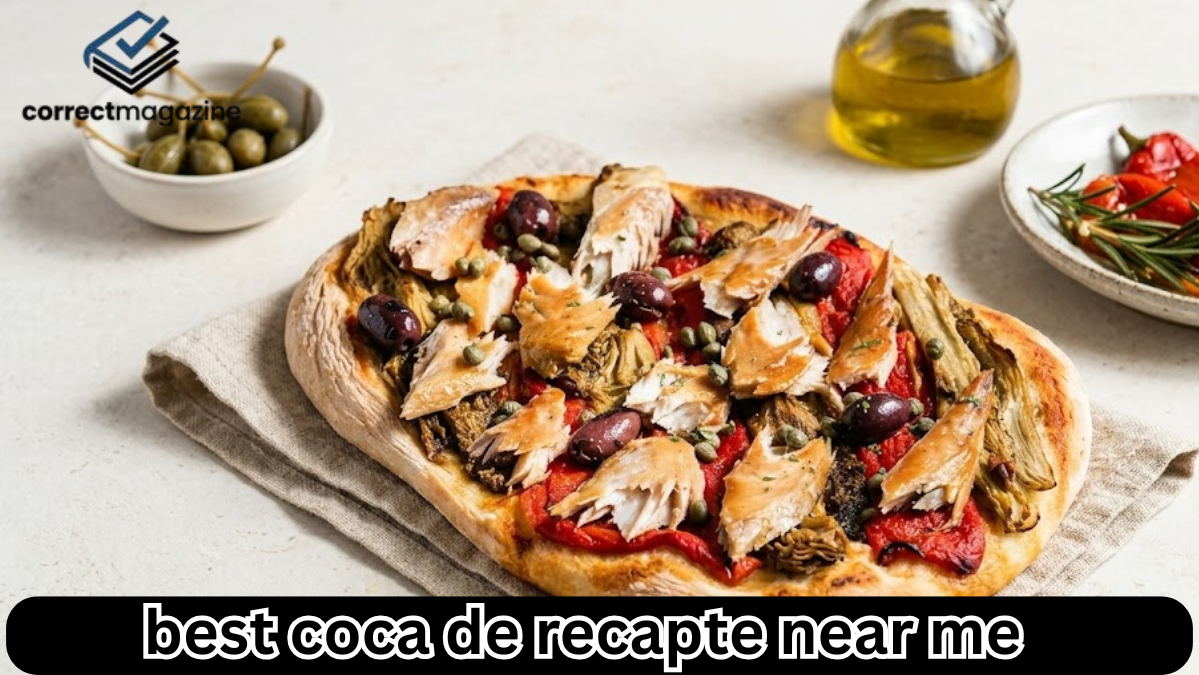 Best Coca de Recapte Near Me