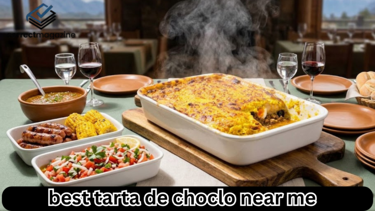 Best Tarta de Choclo Near Me