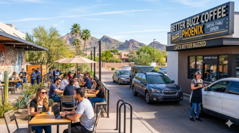 better buzz coffee phoenix