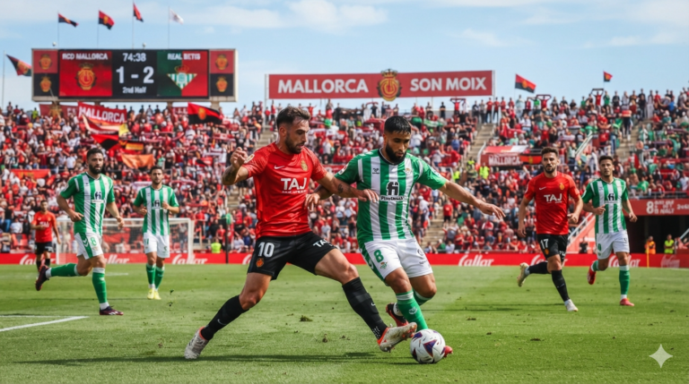 mallorca vs real betis