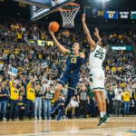michigan wolverines men's basketball vs michigan state spartans men's basketball stats